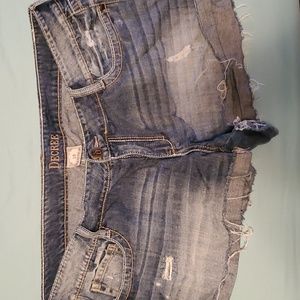 Decree Women's jean shorts